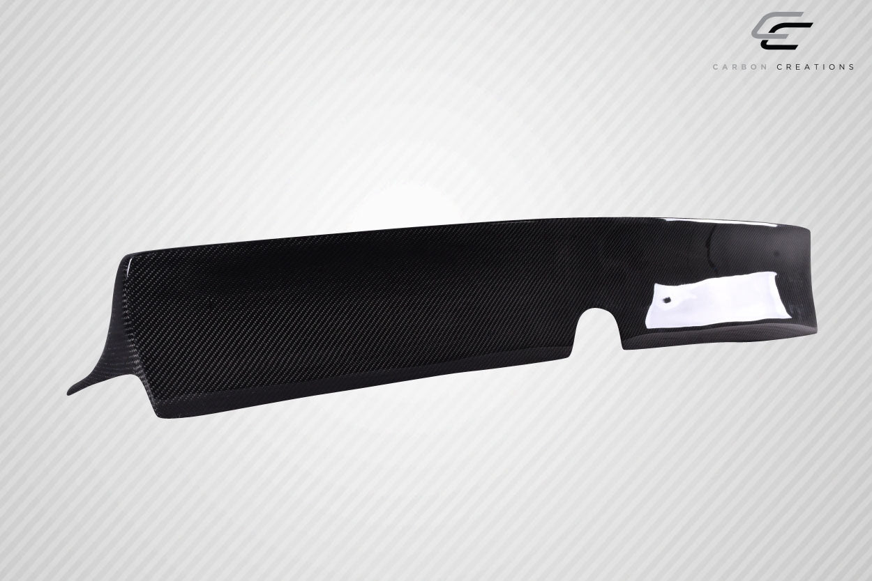 1999-2005 BMW 3 Series E46 4DR Carbon Creations RBS Wing Spoiler - 1 Piece (S)
