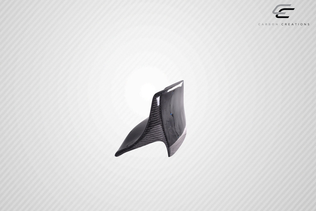 1999-2005 BMW 3 Series E46 4DR Carbon Creations RBS Wing Spoiler - 1 Piece (S)