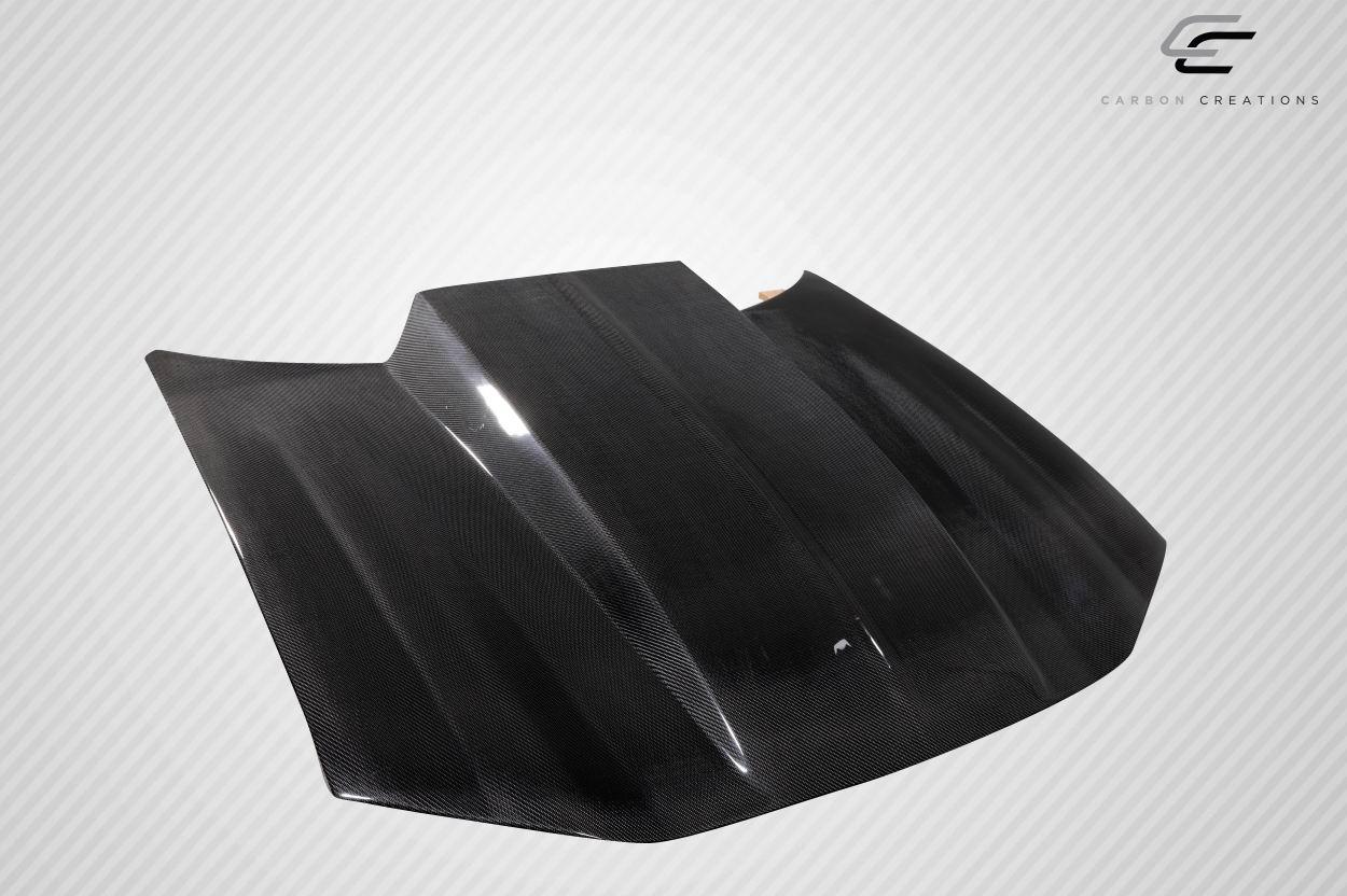1998-2002 Chevrolet Camaro Carbon Creations Cowl Carbon Fiber Hood