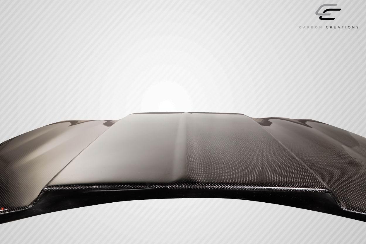 1998-2002 Chevrolet Camaro Carbon Creations Cowl Carbon Fiber Hood