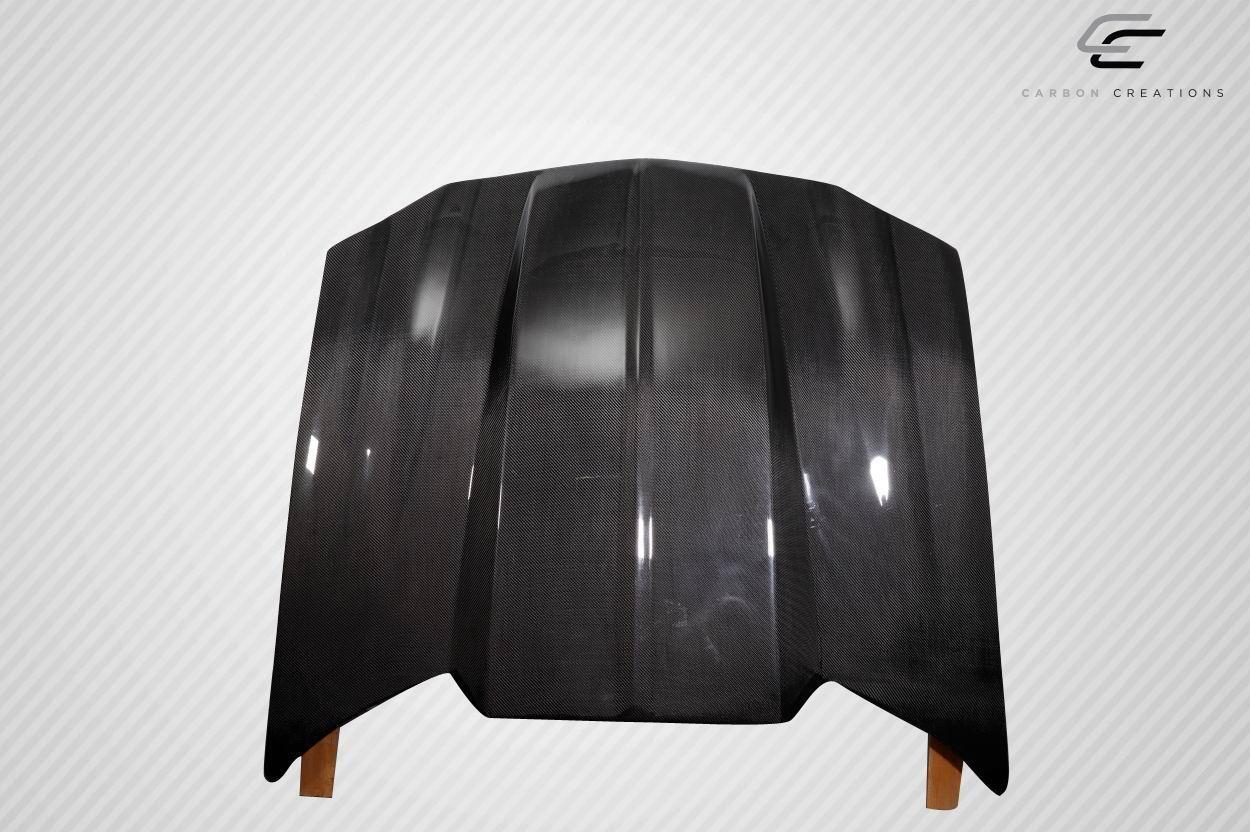 1998-2002 Chevrolet Camaro Carbon Creations Cowl Carbon Fiber Hood