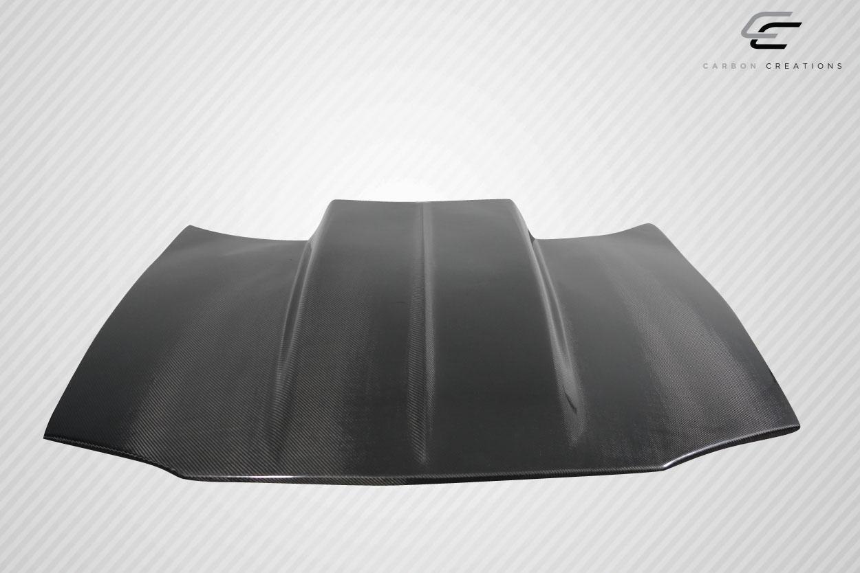 1993-1997 Chevrolet Camaro Carbon Creations Cowl Carbon Fiber Hood