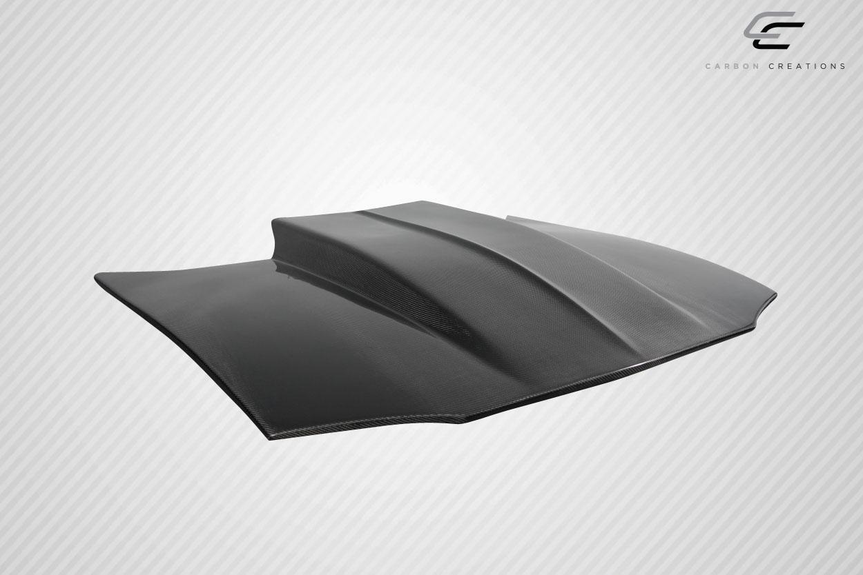 1993-1997 Chevrolet Camaro Carbon Creations Cowl Carbon Fiber Hood