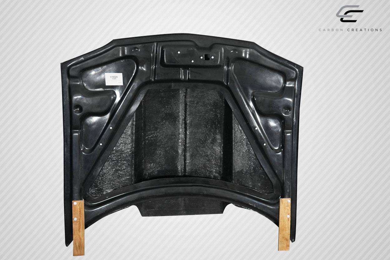 1993-1997 Chevrolet Camaro Carbon Creations Cowl Carbon Fiber Hood
