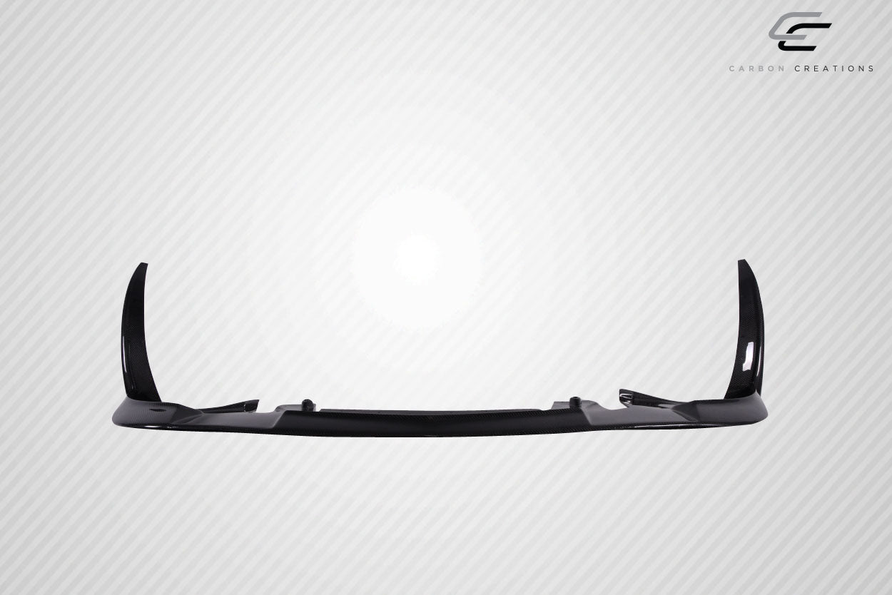 2005-2013 Chevrolet Corvette Carbon Creations ZR Carbon Fiber Front Lip