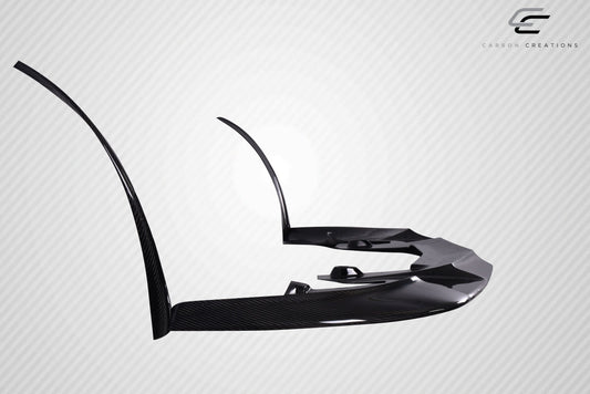 2005-2013 Chevrolet Corvette Carbon Creations ZR Carbon Fiber Front Lip