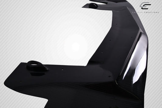2005-2013 Chevrolet Corvette Carbon Creations ZR Carbon Fiber Front Lip