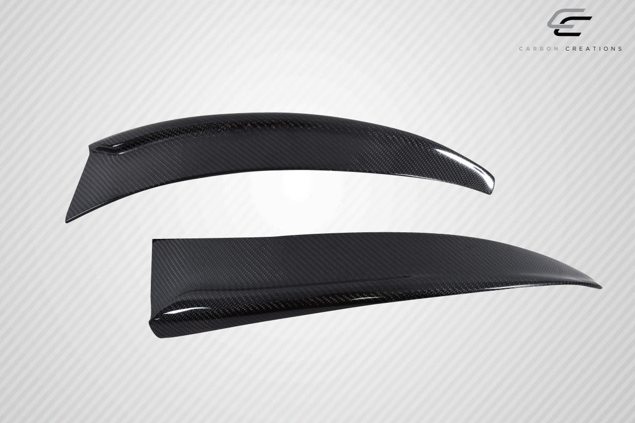 2005-2013 Chevrolet Corvette Carbon Creations ZR Carbon Fiber Front Lip