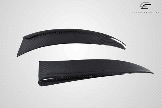 2005-2013 Chevrolet Corvette Carbon Creations ZR Carbon Fiber Front Lip