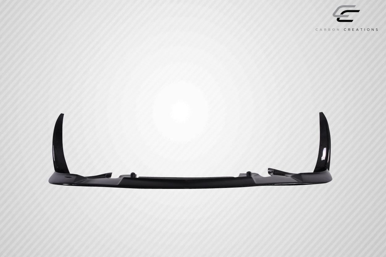2005-2013 Chevrolet Corvette Carbon Creations ZR Carbon Fiber Front Lip