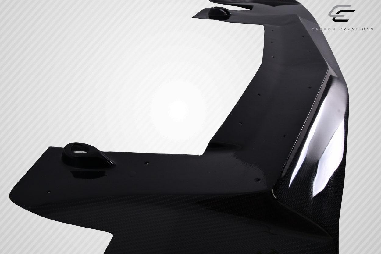 2005-2013 Chevrolet Corvette Carbon Creations ZR Carbon Fiber Front Lip
