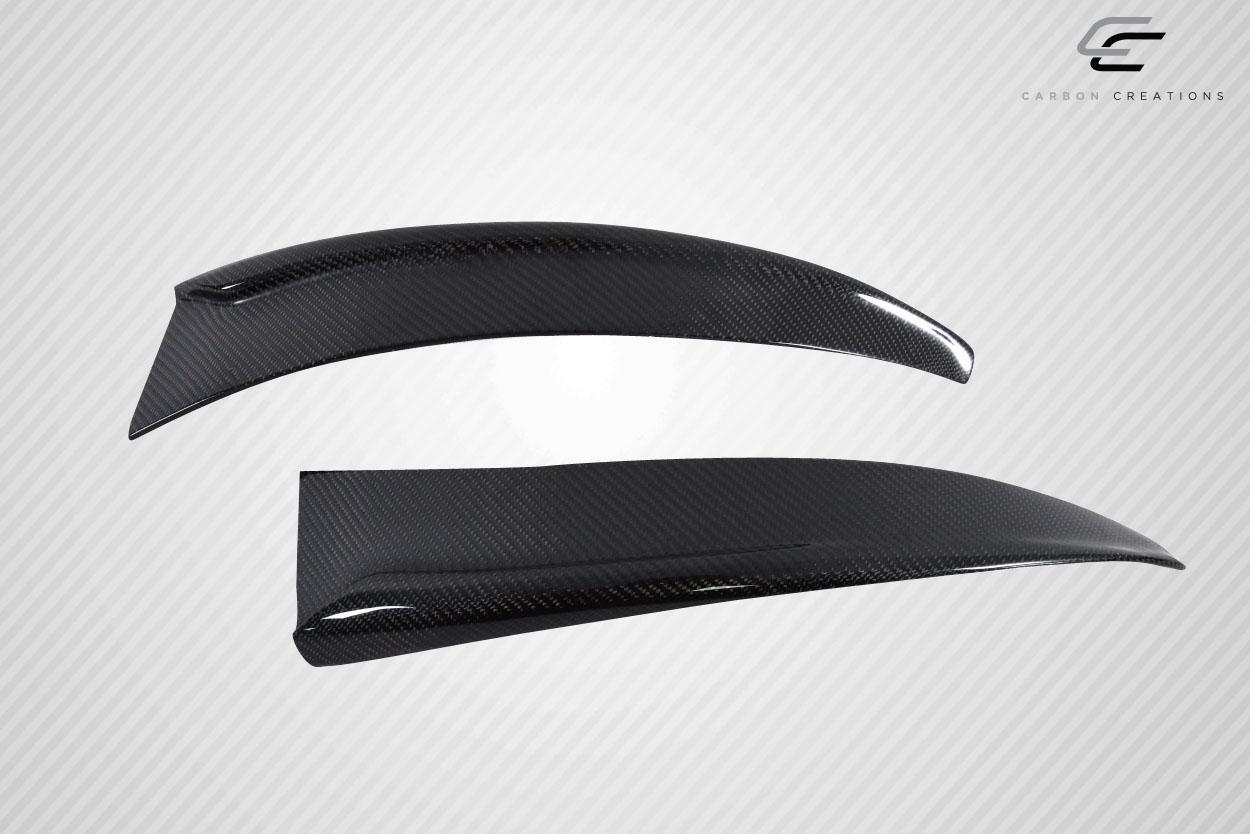 2005-2013 Chevrolet Corvette Carbon Creations ZR Carbon Fiber Front Lip