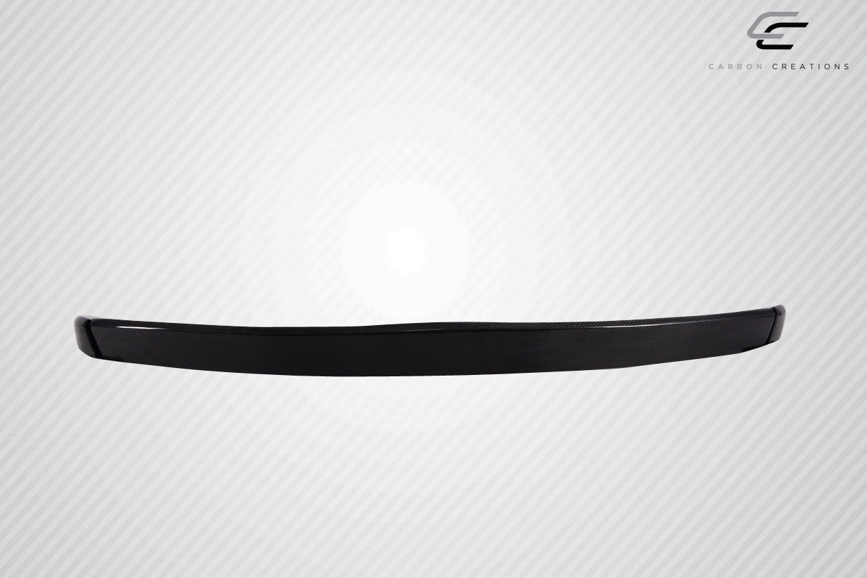 2010-2013 Chevrolet Camaro Carbon Creations RKS Wing Spoiler - 3 Piece