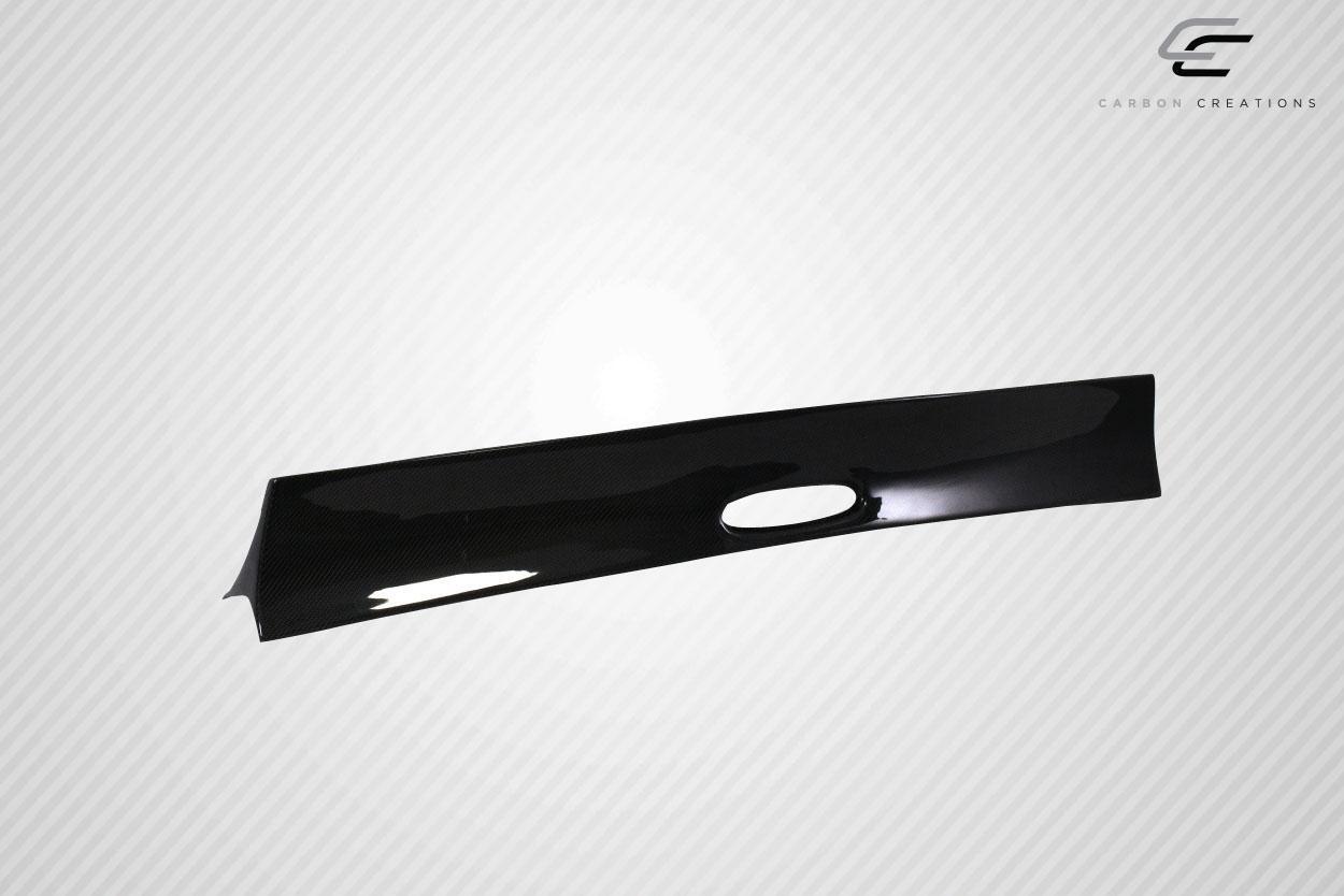 1995-1999 Dodge Neon Carbon Creations RBS Carbon Fiber Rear Wing