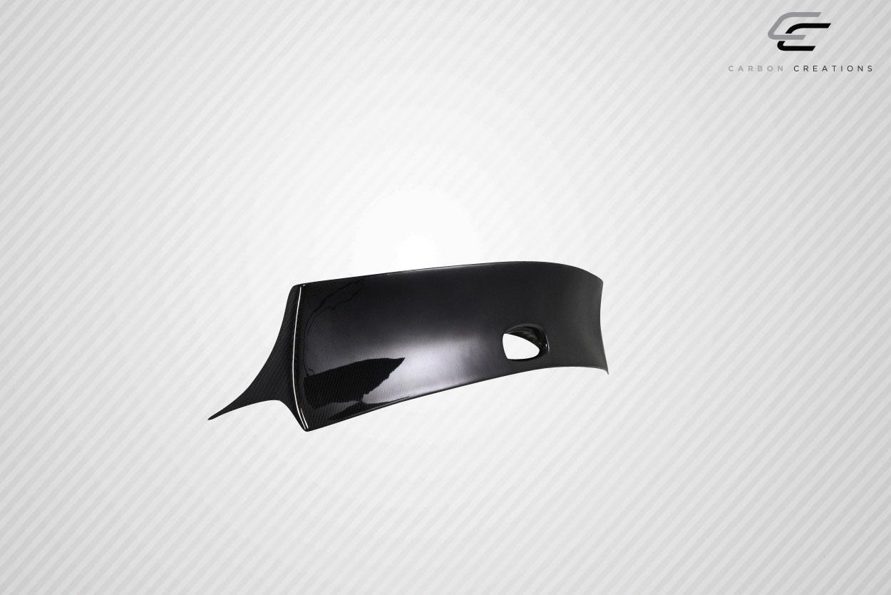 1995-1999 Dodge Neon Carbon Creations RBS Carbon Fiber Rear Wing