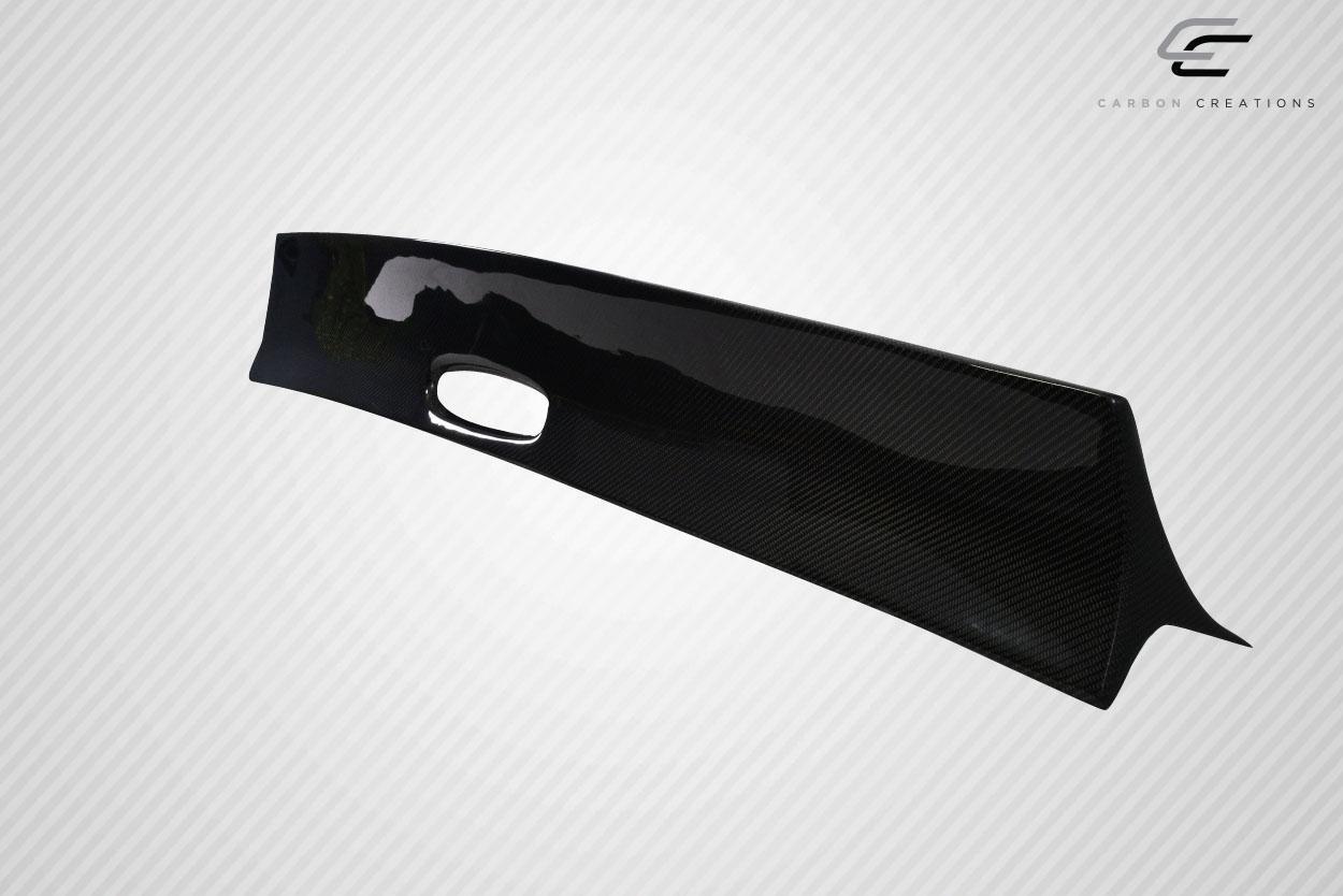 1995-1999 Dodge Neon Carbon Creations RBS Carbon Fiber Rear Wing