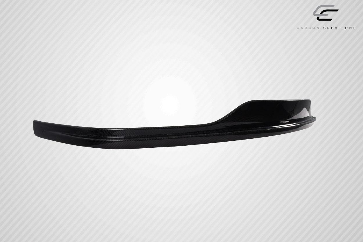 1999-2004 Ferrari 360 Modena Carbon Creations Eros Version 2 Carbon Fiber Front Lip