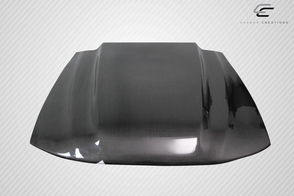 1999-2004 Ford Mustang Carbon Creations Cowl Carbon Fiber Hood