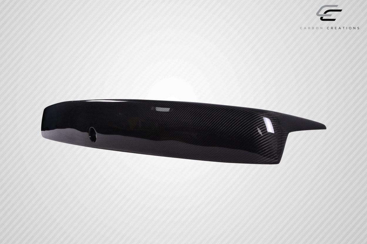 1999-2004 Ford Mustang Carbon Creations Cobra Look Carbon Fiber Rear Wing