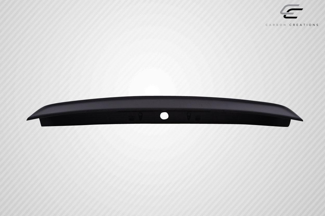 1999-2004 Ford Mustang Carbon Creations Cobra Look Carbon Fiber Rear Wing