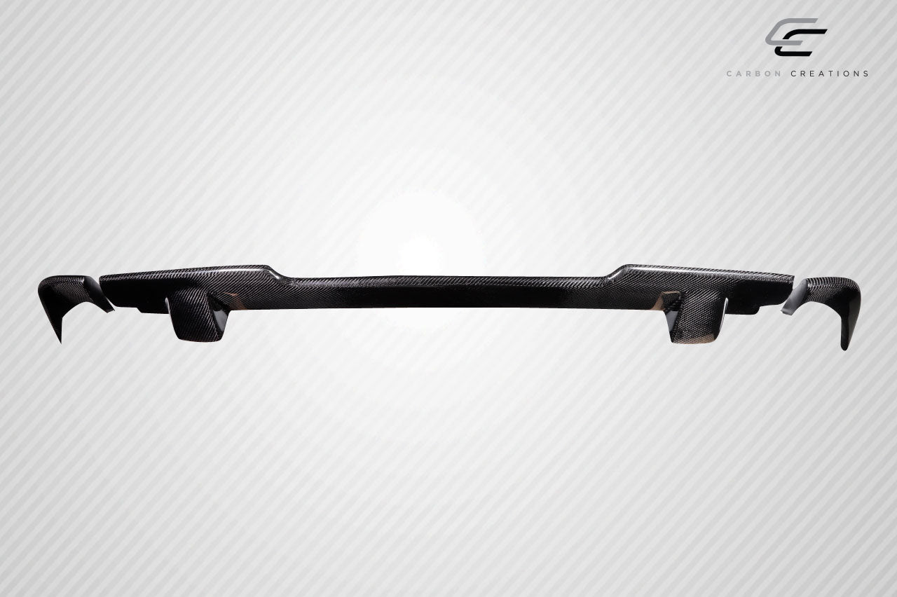 2005-2009 Ford Mustang Carbon Creations R-Spec Carbon Fiber Rear Wing