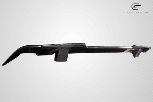 2005-2009 Ford Mustang Carbon Creations R-Spec Carbon Fiber Rear Wing