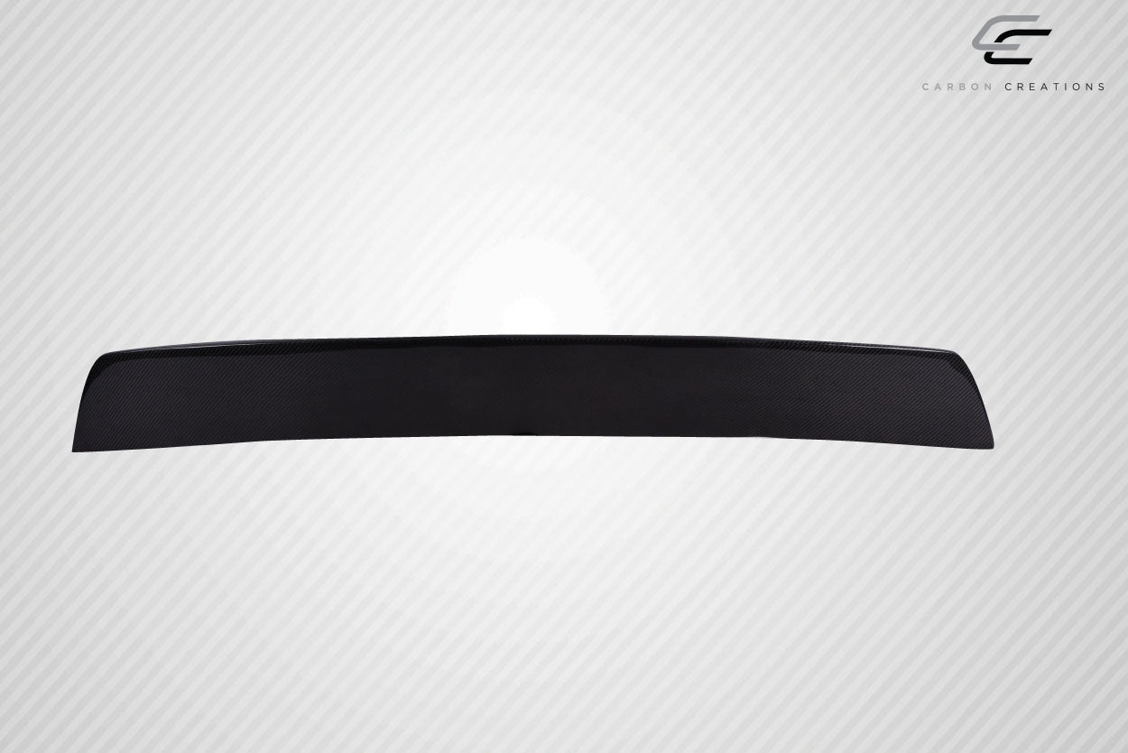 2015-2023 Ford Mustang Coupe Carbon Creations Duckbill Wing Spoiler - 1 Piece