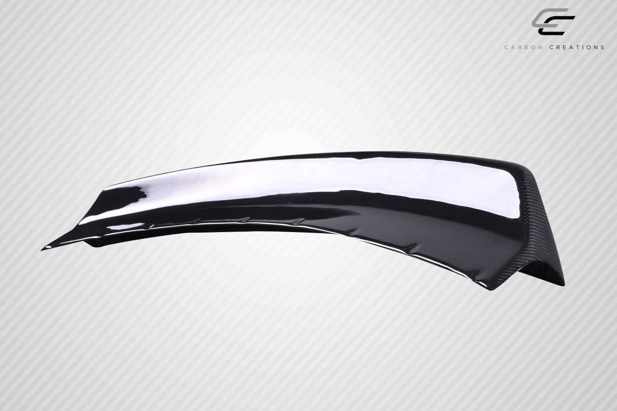 2015-2023 Ford Mustang Coupe Carbon Creations Duckbill Wing Spoiler - 1 Piece