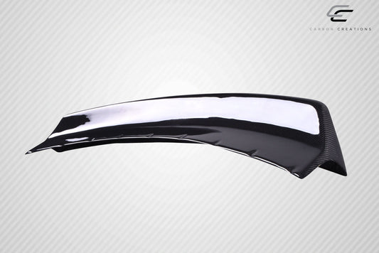2015-2023 Ford Mustang Coupe Carbon Creations Duckbill Wing Spoiler - 1 Piece