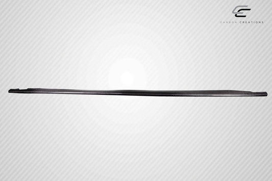2015-2023 Ford Mustang Carbon Creations KT Carbon Fiber Side Skirts