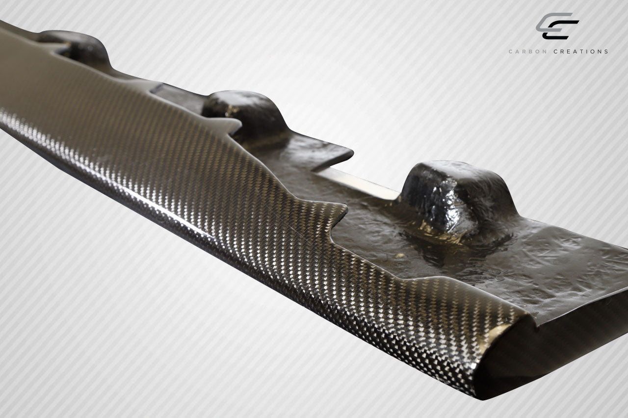 2015-2023 Ford Mustang Carbon Creations KT Carbon Fiber Side Skirts