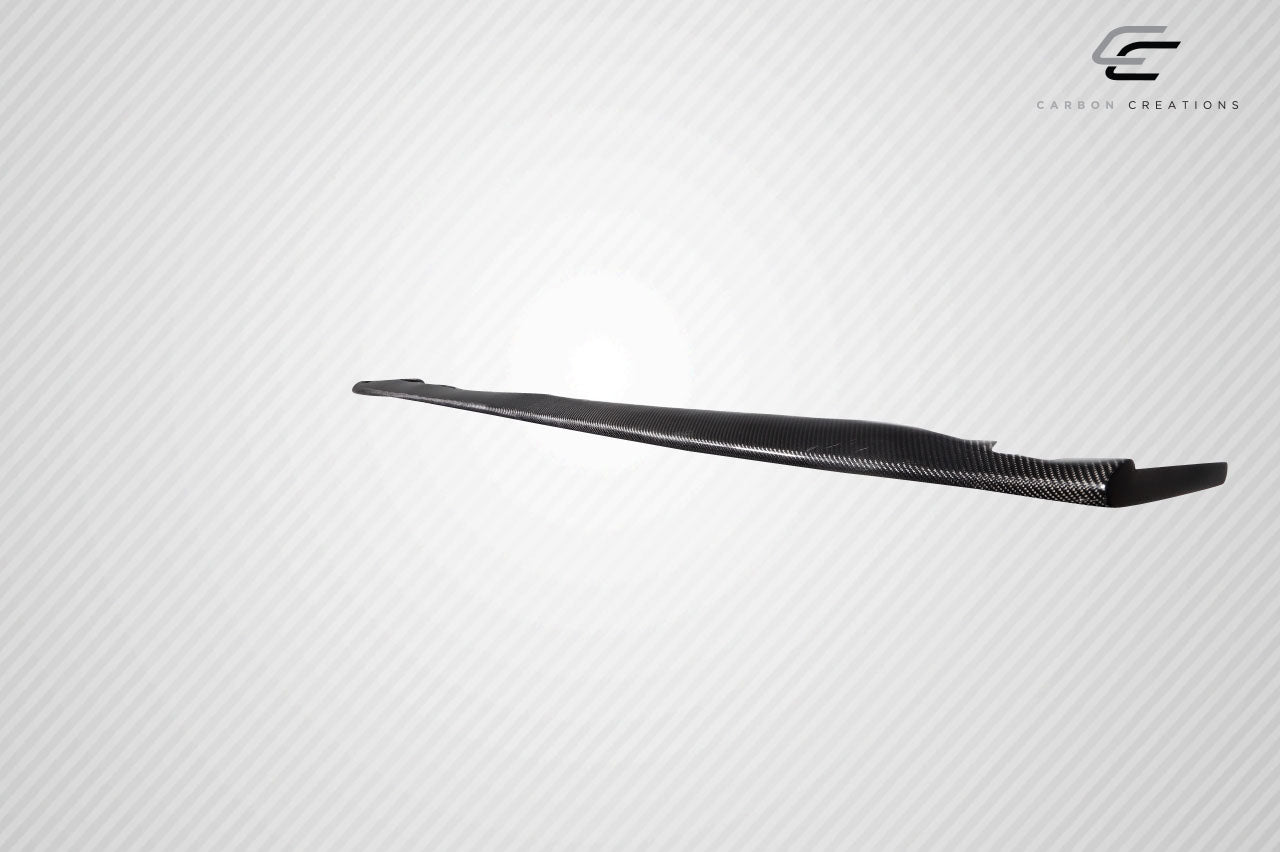 2015-2023 Ford Mustang Carbon Creations KT Carbon Fiber Side Skirts