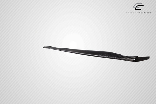 2015-2023 Ford Mustang Carbon Creations KT Carbon Fiber Side Skirts