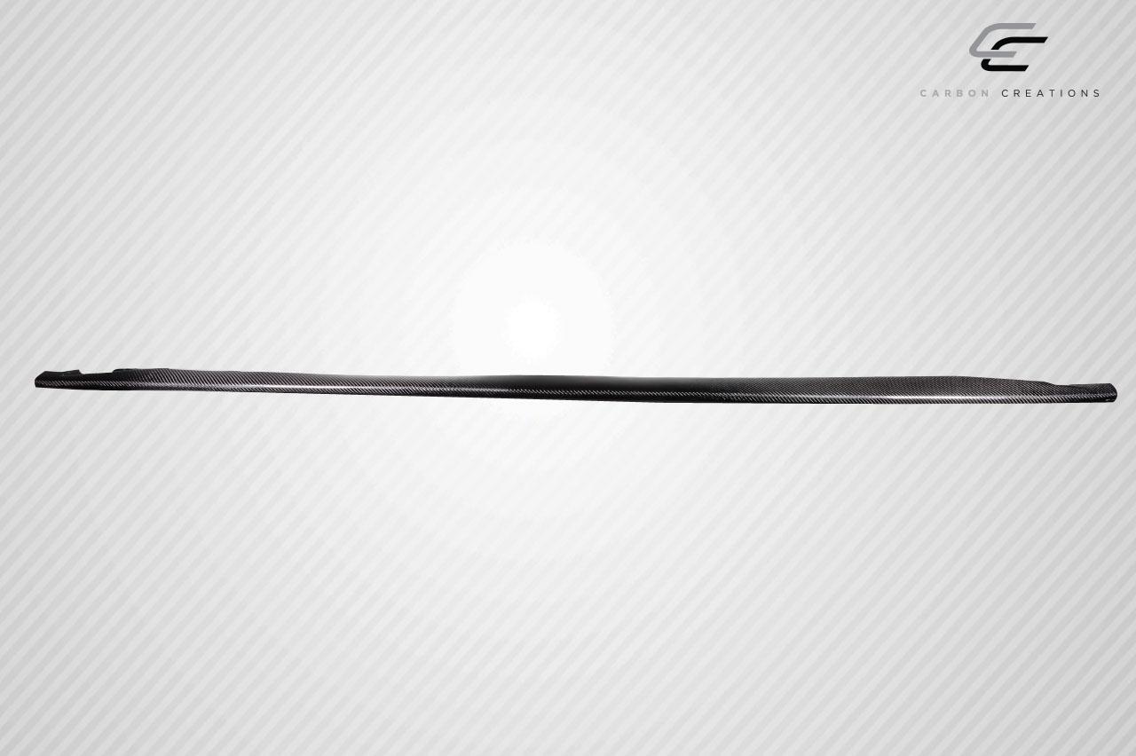 2015-2023 Ford Mustang Carbon Creations KT Carbon Fiber Side Skirts