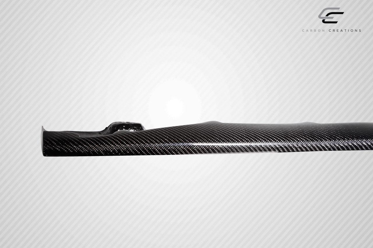 2015-2023 Ford Mustang Carbon Creations KT Carbon Fiber Side Skirts