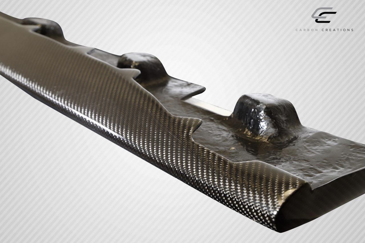 2015-2023 Ford Mustang Carbon Creations KT Carbon Fiber Side Skirts