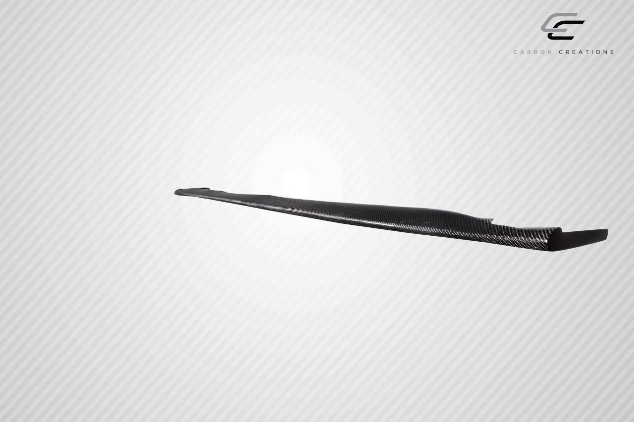 2015-2023 Ford Mustang Carbon Creations KT Carbon Fiber Side Skirts