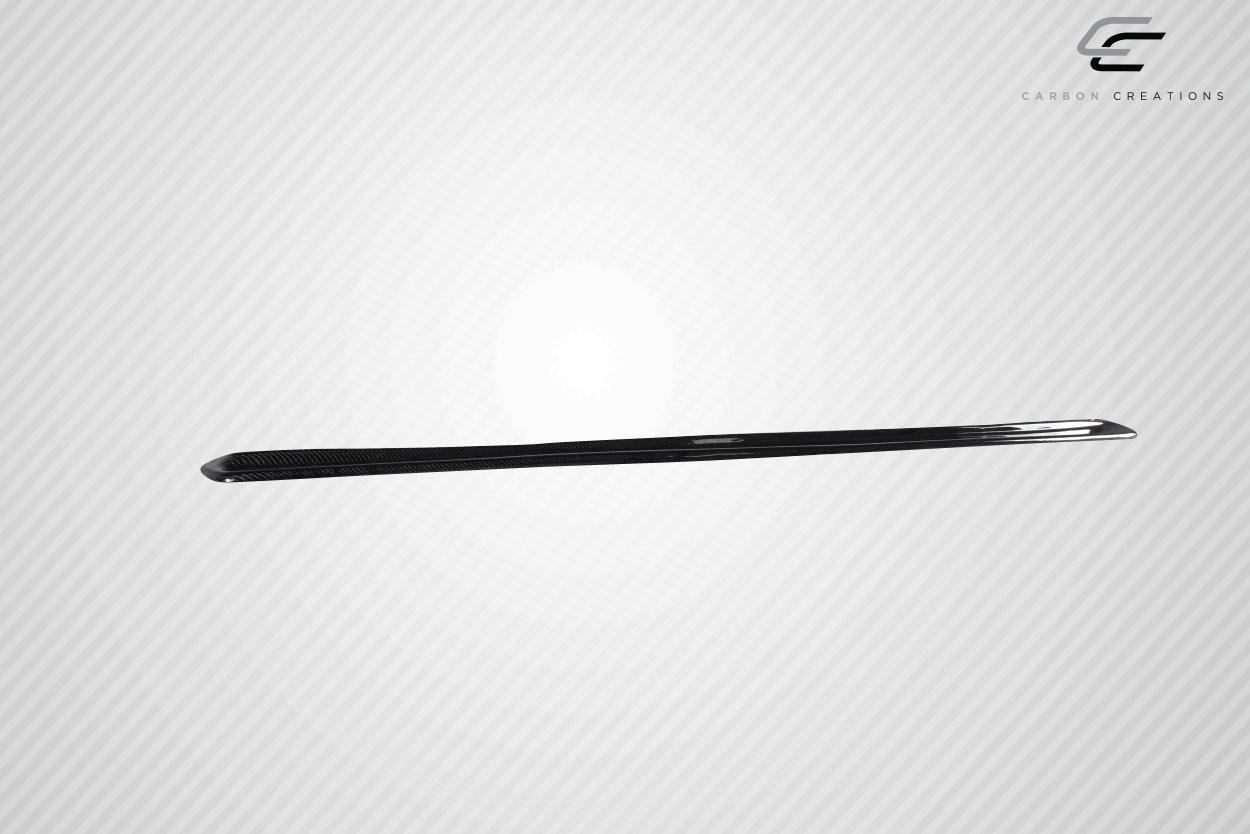 2000-2009 Honda S2000 Carbon Creations A-Sport Carbon Fiber Side Skirts