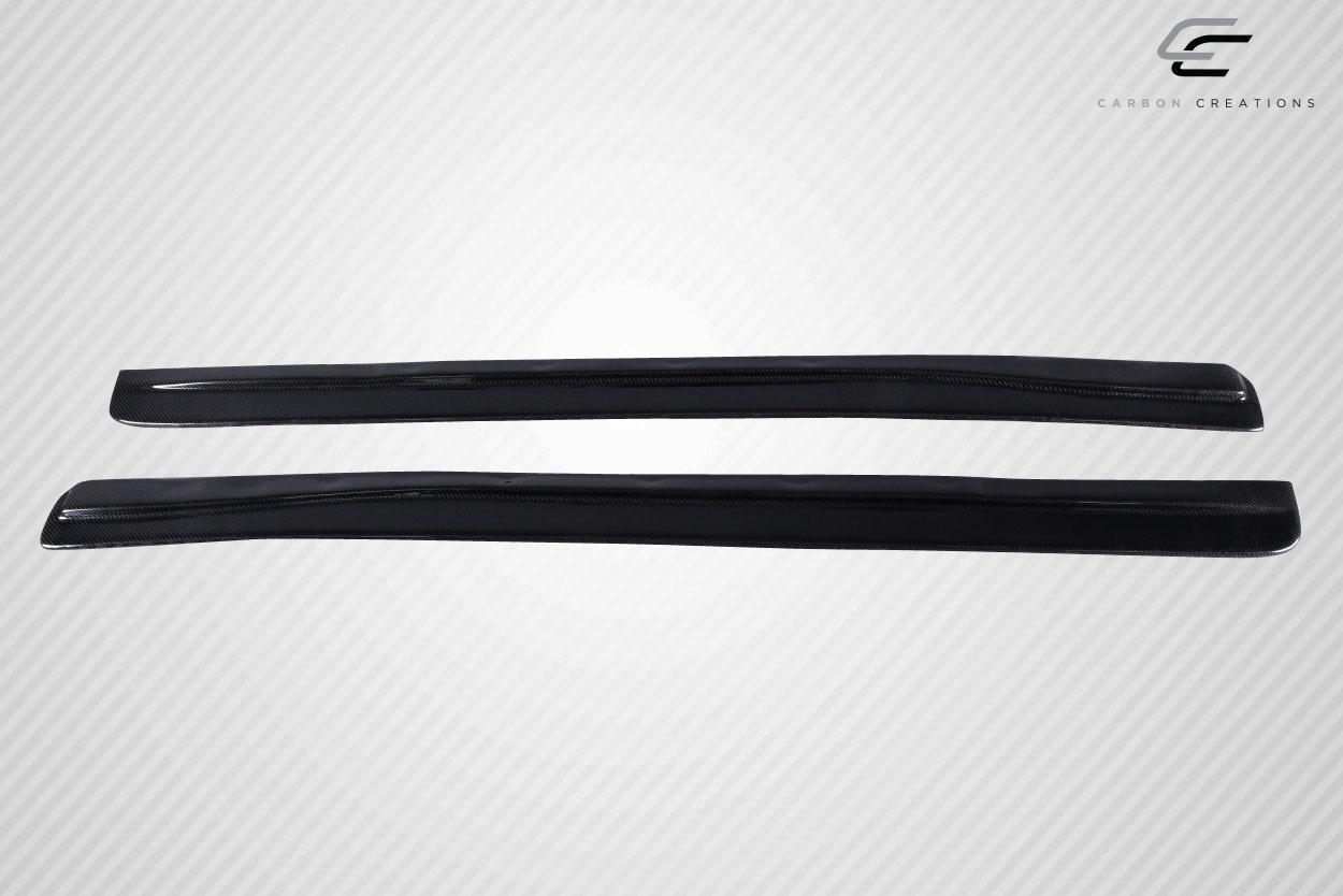 2000-2009 Honda S2000 Carbon Creations A-Sport Carbon Fiber Side Skirts