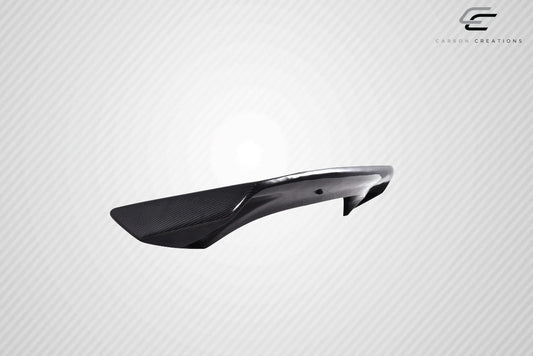 2012-2017 Hyundai Veloster Turbo Carbon Creations Sequential Rear Wing Spoiler - 1 Piece