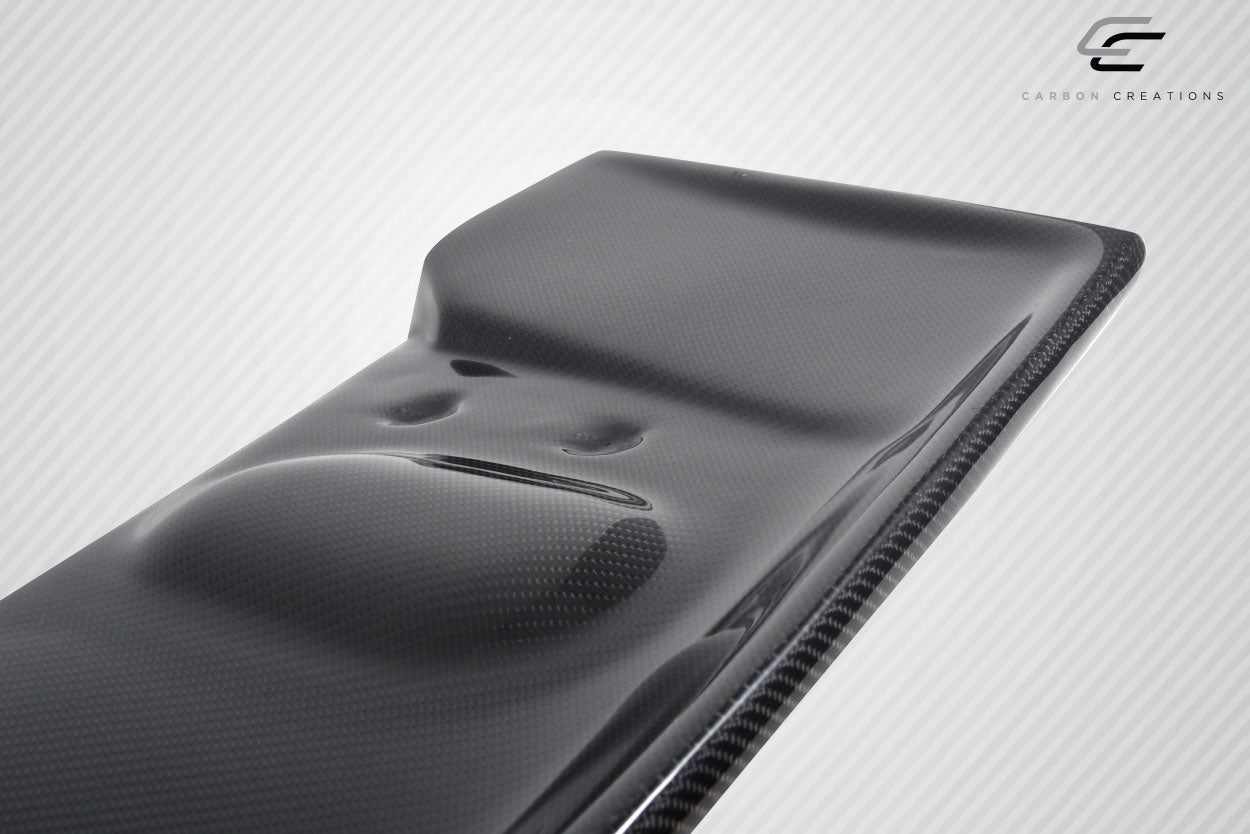 2012-2017 Hyundai Veloster Turbo Carbon Creations Sequential Rear Wing Spoiler - 1 Piece (S)