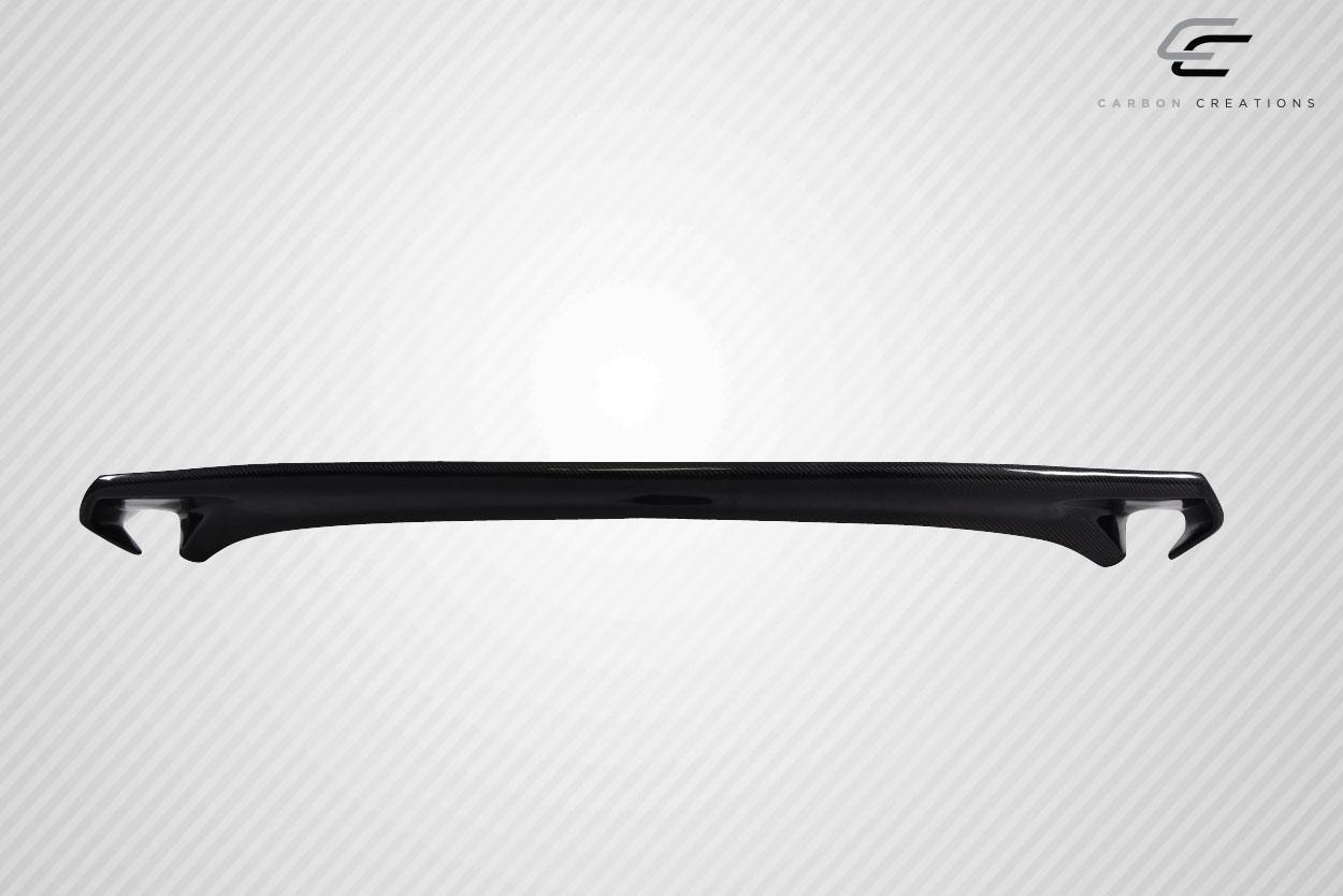 2012-2017 Hyundai Veloster Carbon Creations Sequential Carbon Fiber Rear Wing