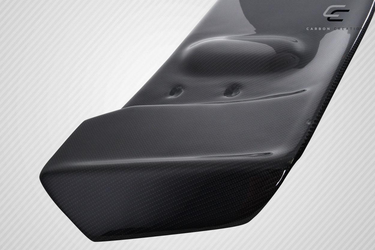 2012-2017 Hyundai Veloster Carbon Creations Sequential Carbon Fiber Rear Wing