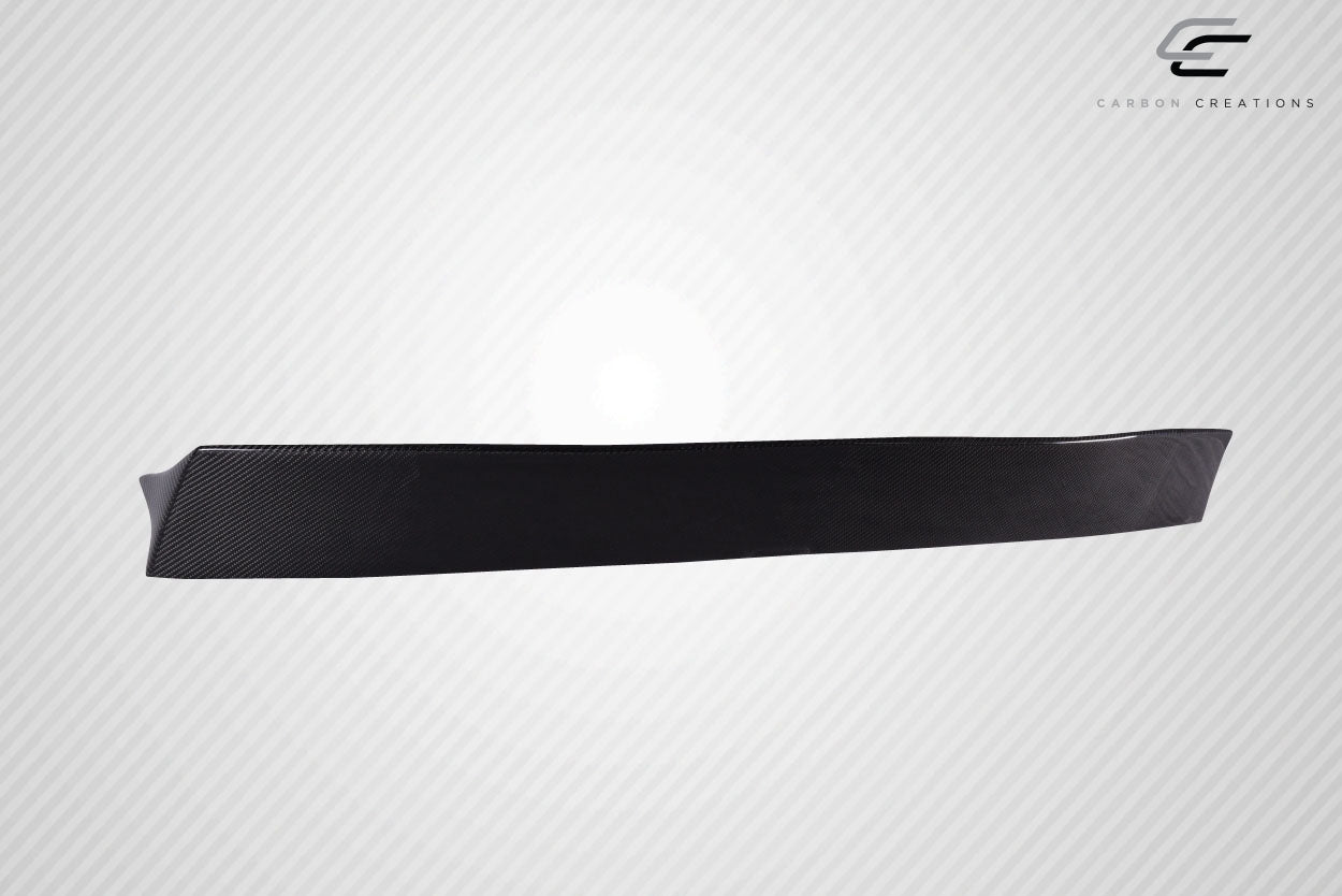 2010-2016 Hyundai Genesis Coupe Carbon Creations RBS Rear Wing Spoiler - 1 Piece