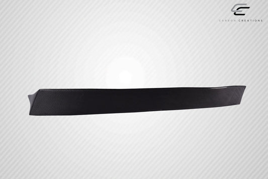 2010-2016 Hyundai Genesis Coupe Carbon Creations RBS Rear Wing Spoiler - 1 Piece