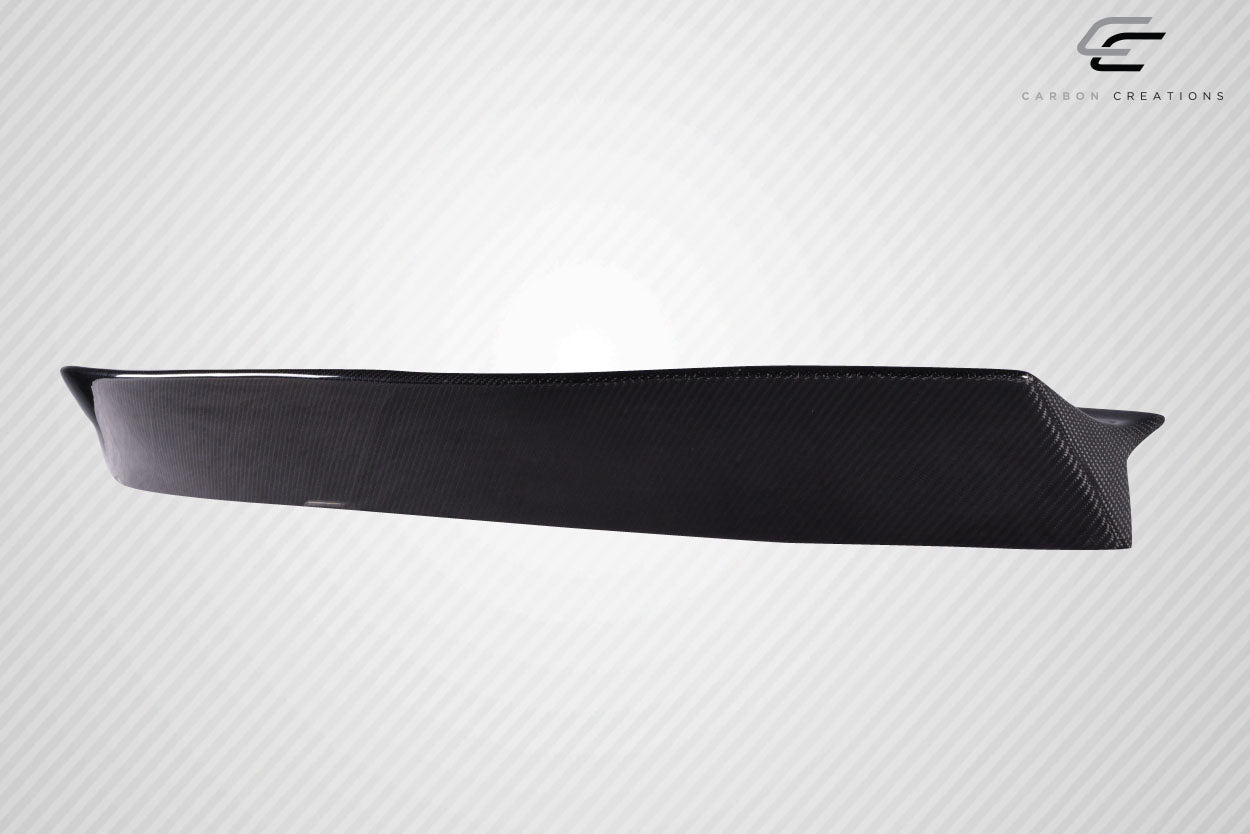 2010-2016 Hyundai Genesis Coupe Carbon Creations RBS Rear Wing Spoiler - 1 Piece