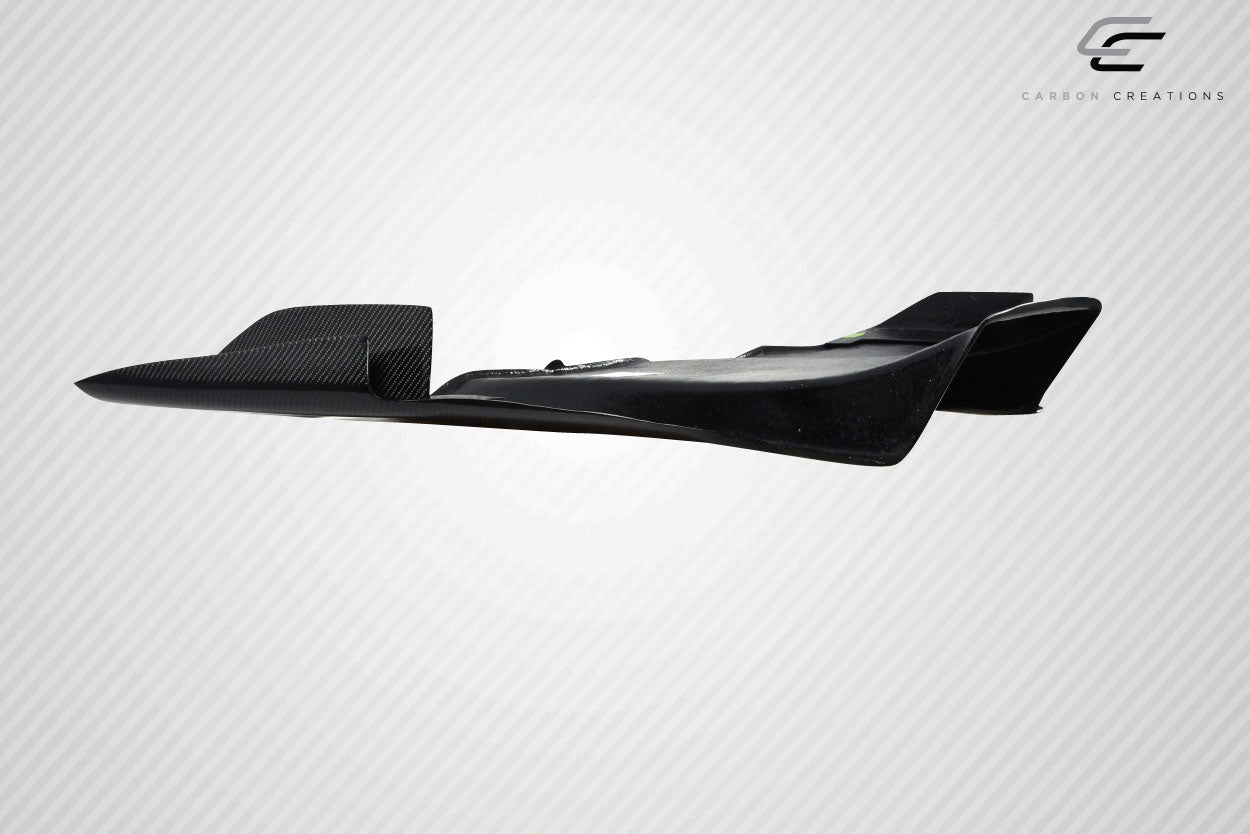 1993-1997 Mazda RX-7 Carbon Creations RE-GT Rear Diffuser - 3 Piece
