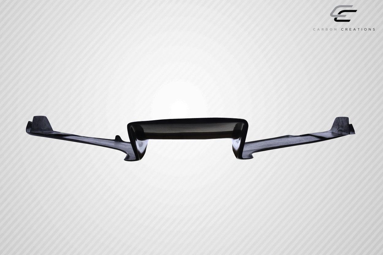 1993-1997 Mazda RX7 Carbon Creations RE-GT Carbon Fiber Rear Lip