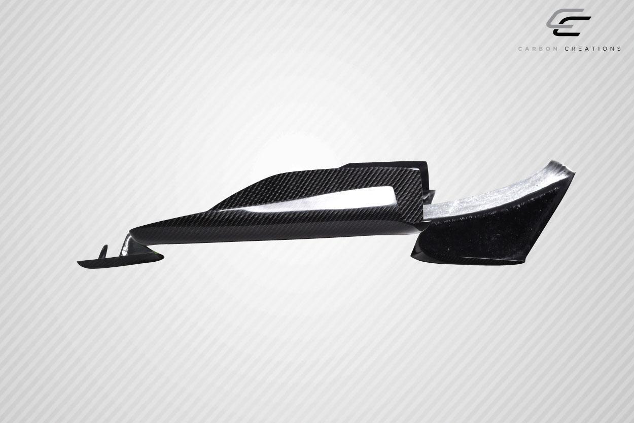 1993-1997 Mazda RX7 Carbon Creations RE-GT Carbon Fiber Rear Lip