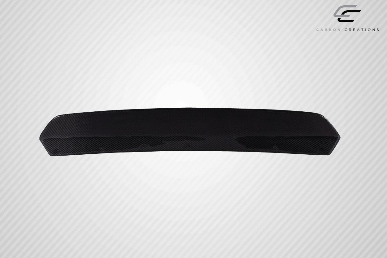 2002-2006 Mitsubishi Lancer Carbon Creations C Spec Carbon Fiber Rear Wing